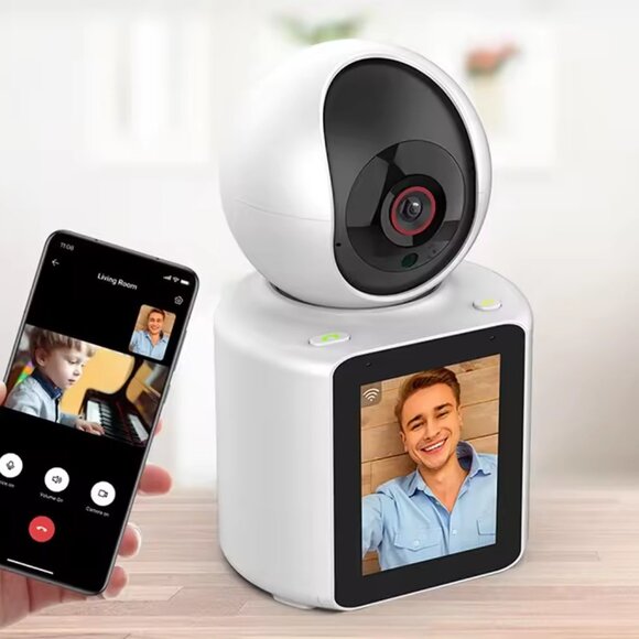 Keep Your Home Safe with the solobesafe Wireless WiFi Bulb Camera – Perfect for - Picture 4 of 6